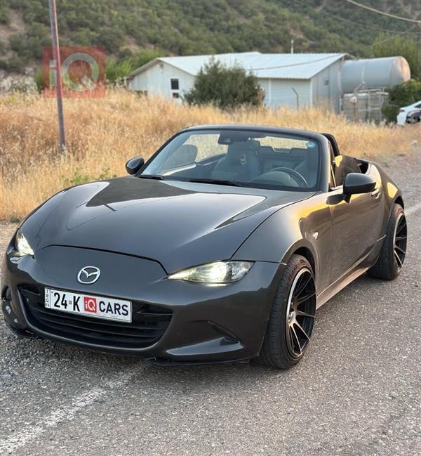 مازدا MX-5 2022 للبيع في العراق - دهوك